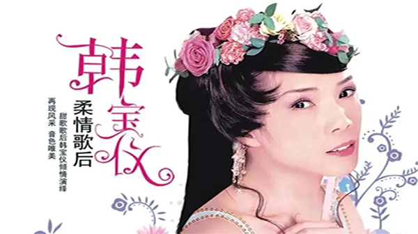 韩宝仪-你怎么说