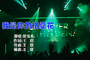 我是你的格桑花  – 欣宝儿