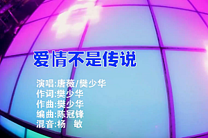爱情不是传说 – 樊少华  唐薇