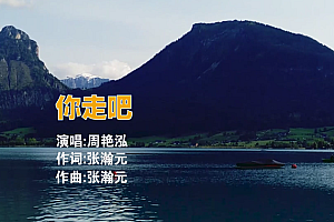 你走吧 – 周艳泓