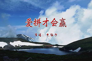 尤仙子-爱拼才会赢