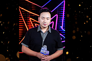 海来阿木-别知己